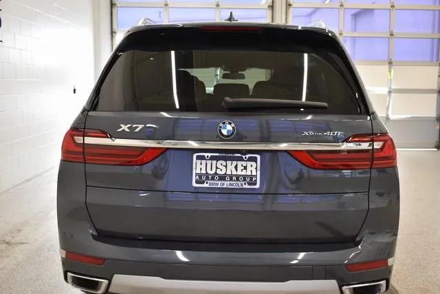 used 2022 BMW X7 car, priced at $52,798