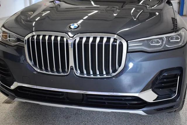 used 2022 BMW X7 car, priced at $52,798