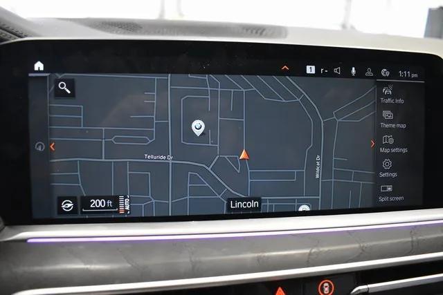 used 2022 BMW X7 car, priced at $52,798