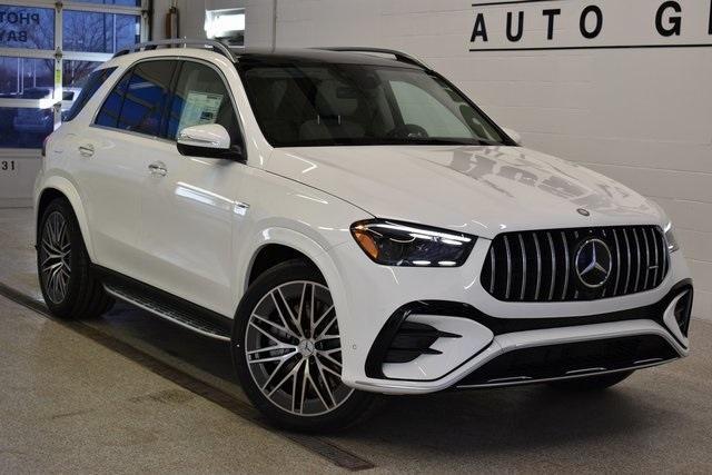 new 2024 Mercedes-Benz AMG GLE 53 car, priced at $102,610