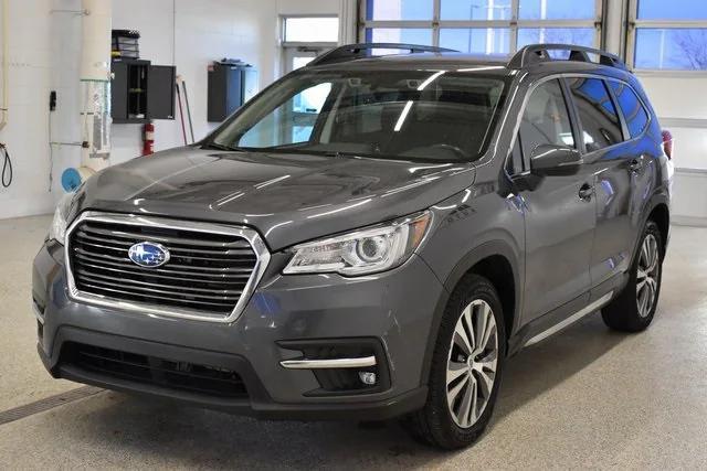 used 2021 Subaru Ascent car, priced at $24,998