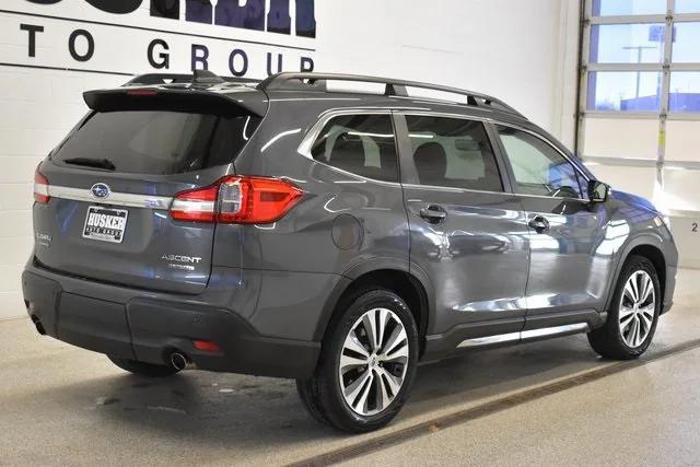 used 2021 Subaru Ascent car, priced at $24,998