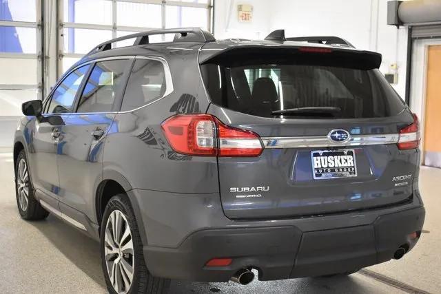 used 2021 Subaru Ascent car, priced at $24,998