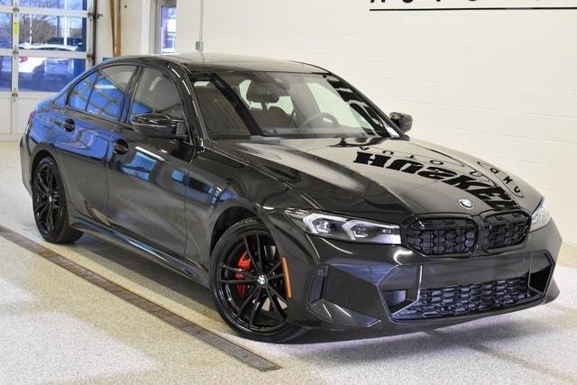 used 2023 BMW M340 car, priced at $56,998