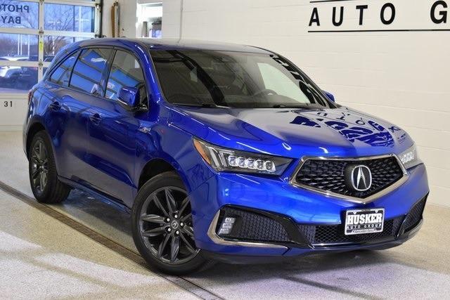 used 2020 Acura MDX car, priced at $34,698