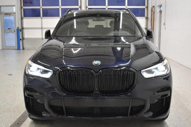 used 2022 BMW X5 car, priced at $38,898