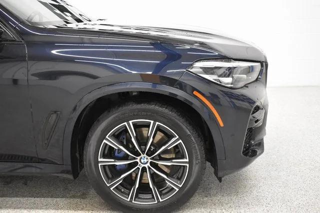 used 2022 BMW X5 car, priced at $38,898