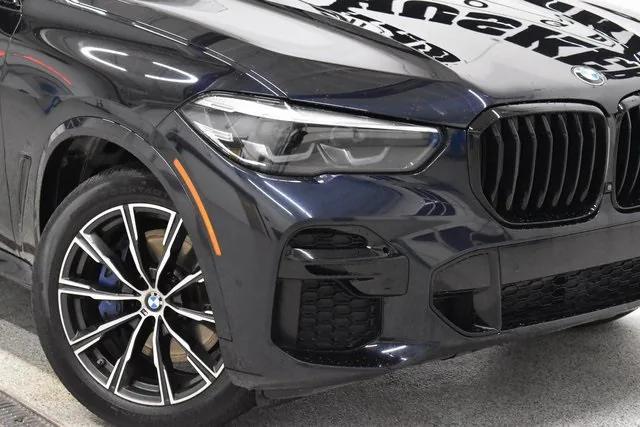 used 2022 BMW X5 car, priced at $38,898