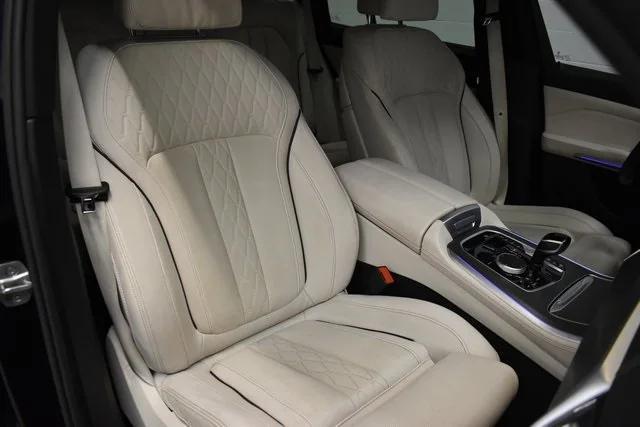 used 2022 BMW X5 car, priced at $38,898