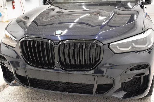 used 2022 BMW X5 car, priced at $38,898