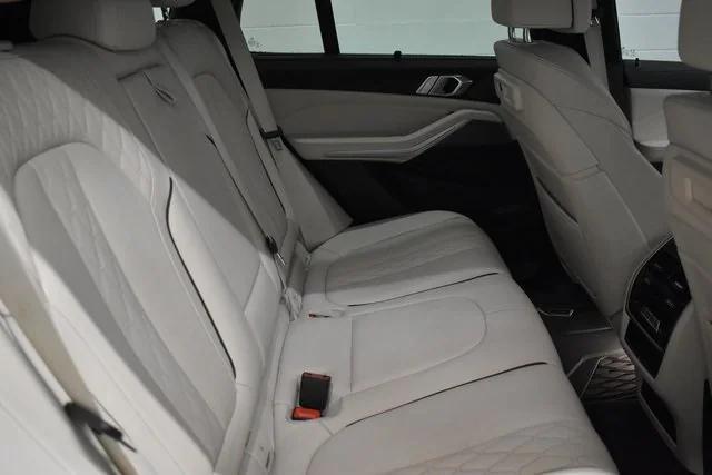 used 2022 BMW X5 car, priced at $38,898