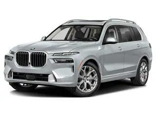 new 2026 BMW X7 car, priced at $132,555