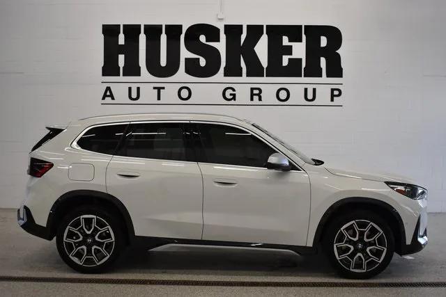 used 2024 BMW X1 car, priced at $35,998