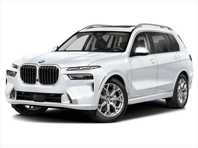 new 2026 BMW X7 car, priced at $121,595