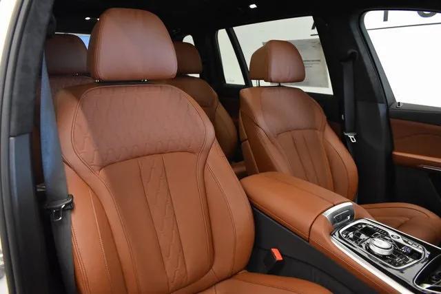 new 2026 BMW X7 car, priced at $121,595