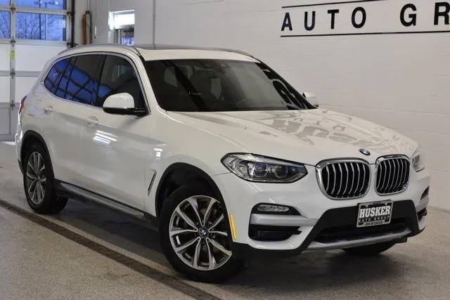 used 2019 BMW X3 car, priced at $21,998