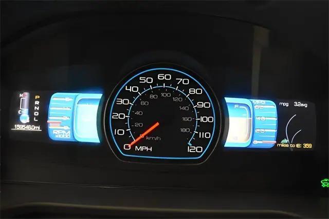 used 2011 Ford Fusion Hybrid car, priced at $5,898