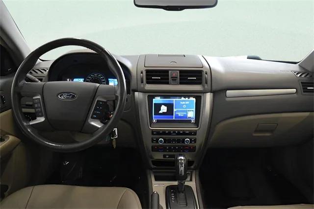 used 2011 Ford Fusion Hybrid car, priced at $5,898