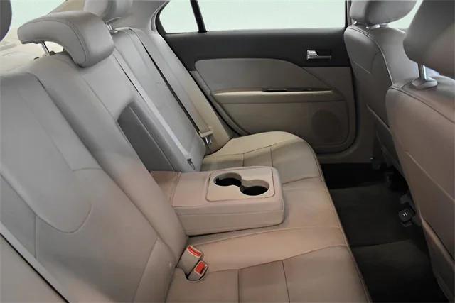 used 2011 Ford Fusion Hybrid car, priced at $5,898