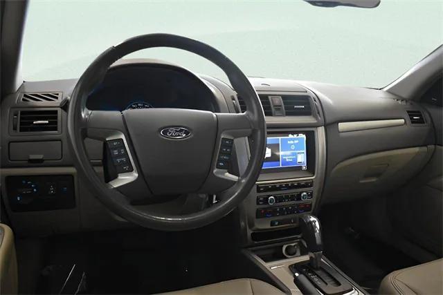 used 2011 Ford Fusion Hybrid car, priced at $5,898