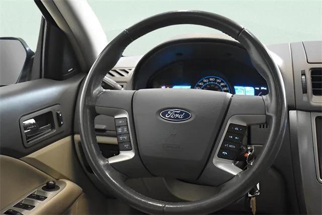 used 2011 Ford Fusion Hybrid car, priced at $5,898