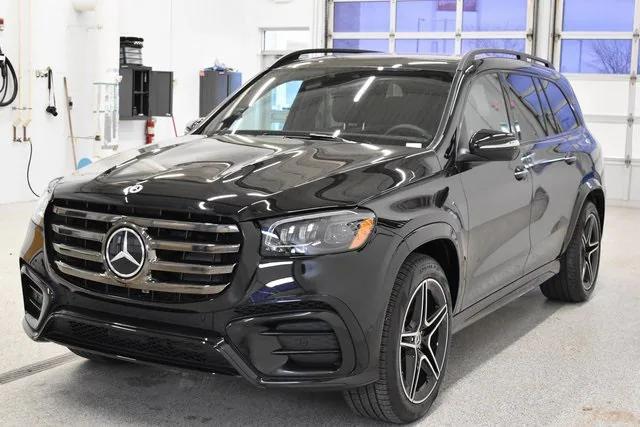 new 2025 Mercedes-Benz GLS 450 car, priced at $96,215