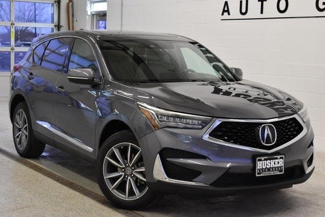 used 2020 Acura RDX car, priced at $29,298
