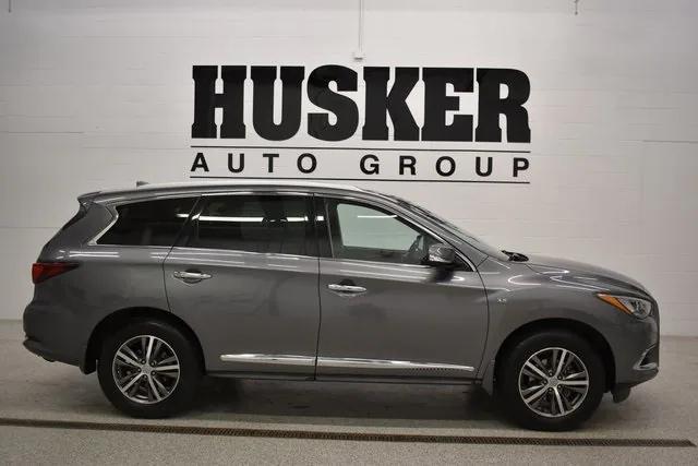 used 2020 INFINITI QX60 car, priced at $22,998