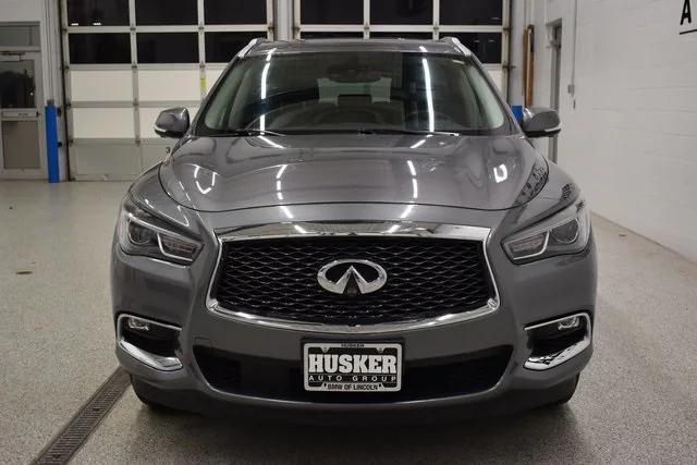 used 2020 INFINITI QX60 car, priced at $22,998