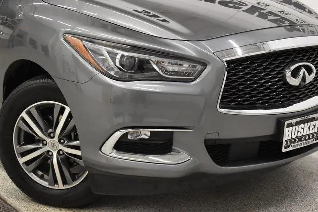 used 2020 INFINITI QX60 car, priced at $22,998