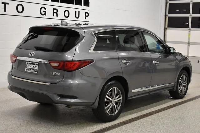 used 2020 INFINITI QX60 car, priced at $22,998