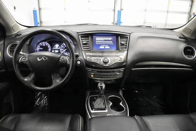 used 2020 INFINITI QX60 car, priced at $22,998