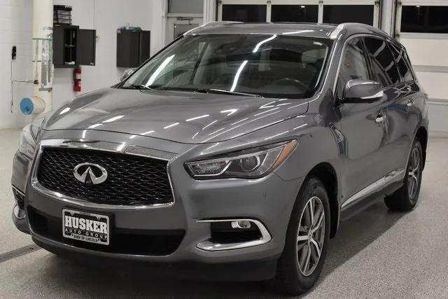 used 2020 INFINITI QX60 car, priced at $22,998