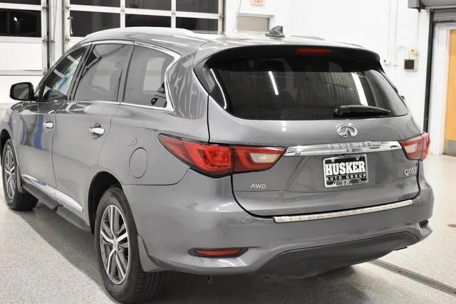 used 2020 INFINITI QX60 car, priced at $22,998