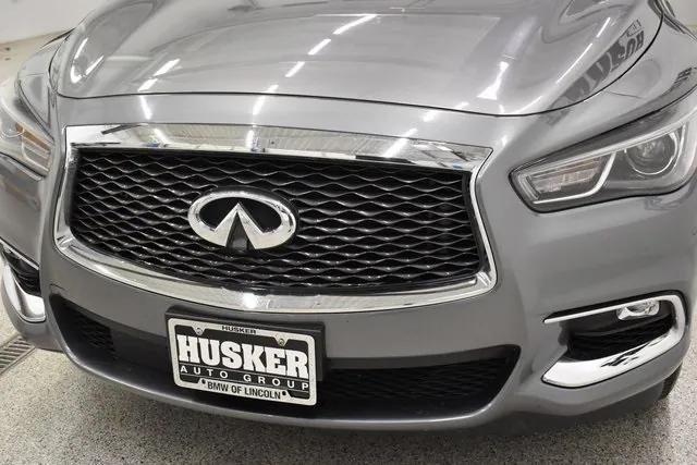 used 2020 INFINITI QX60 car, priced at $22,998