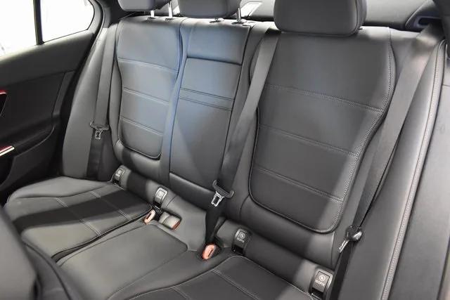 new 2025 Mercedes-Benz C-Class car, priced at $52,885