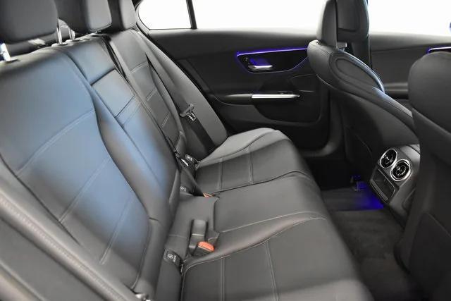 new 2025 Mercedes-Benz C-Class car, priced at $52,885