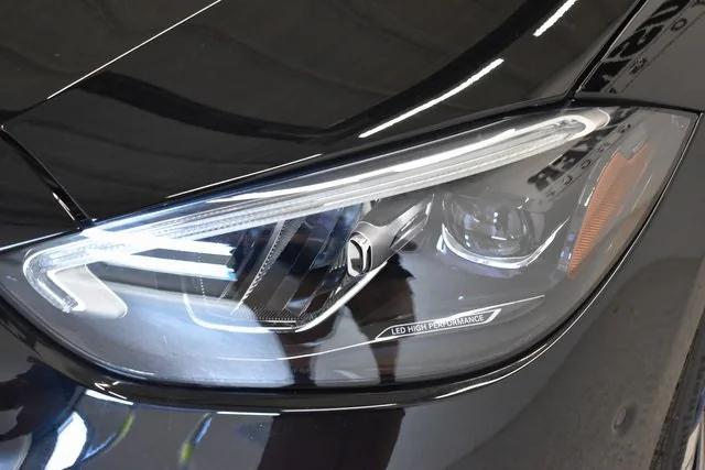 new 2025 Mercedes-Benz C-Class car, priced at $52,885