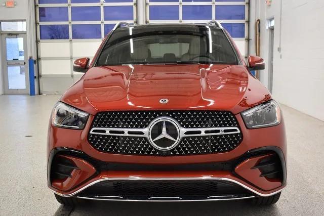 new 2025 Mercedes-Benz GLE 450 car, priced at $85,765