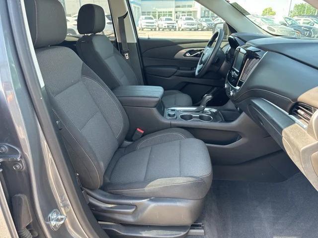 used 2019 Chevrolet Traverse car, priced at $21,298