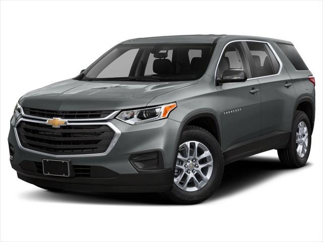 used 2019 Chevrolet Traverse car, priced at $21,498