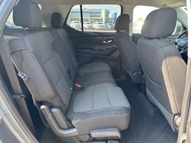 used 2019 Chevrolet Traverse car, priced at $21,298