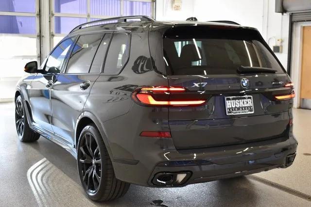 new 2026 BMW X7 car, priced at $100,235