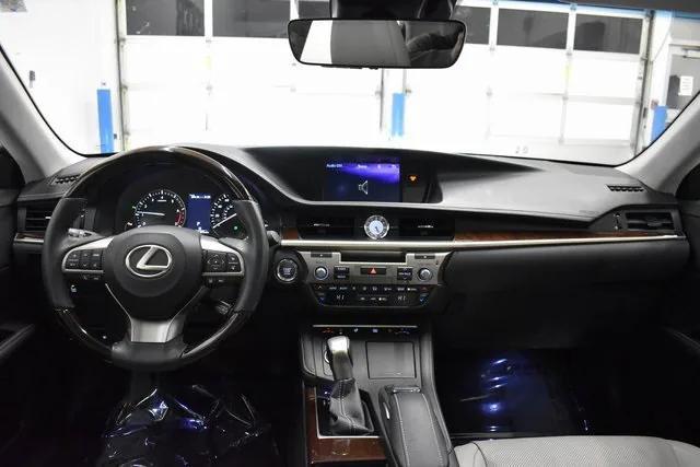 used 2017 Lexus ES 350 car, priced at $24,898