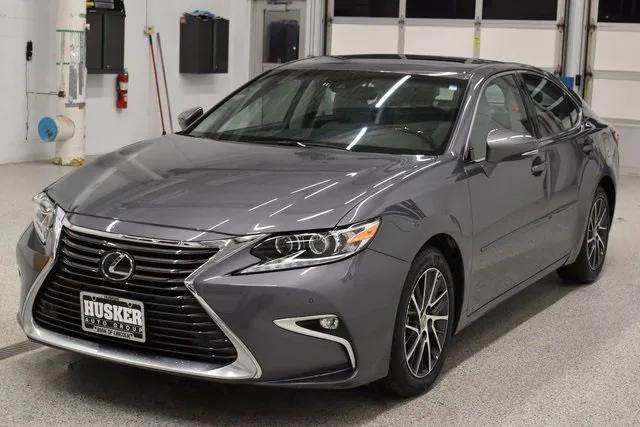 used 2017 Lexus ES 350 car, priced at $24,898