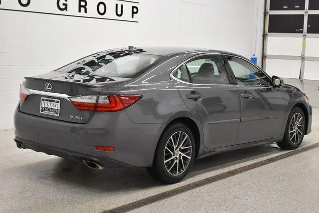 used 2017 Lexus ES 350 car, priced at $24,898