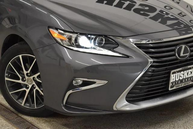 used 2017 Lexus ES 350 car, priced at $24,898