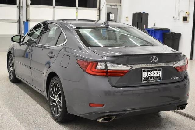 used 2017 Lexus ES 350 car, priced at $24,898