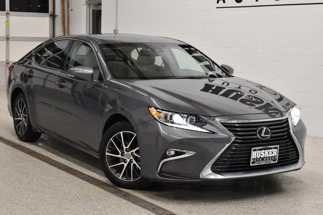 used 2017 Lexus ES 350 car, priced at $24,898