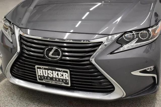 used 2017 Lexus ES 350 car, priced at $24,898